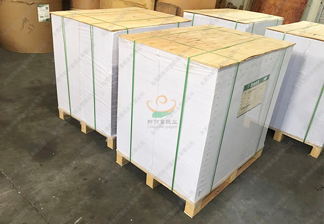 Offset printing paper double offset paper