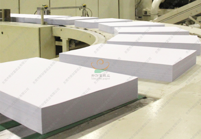 Copy paper A4 typing paper